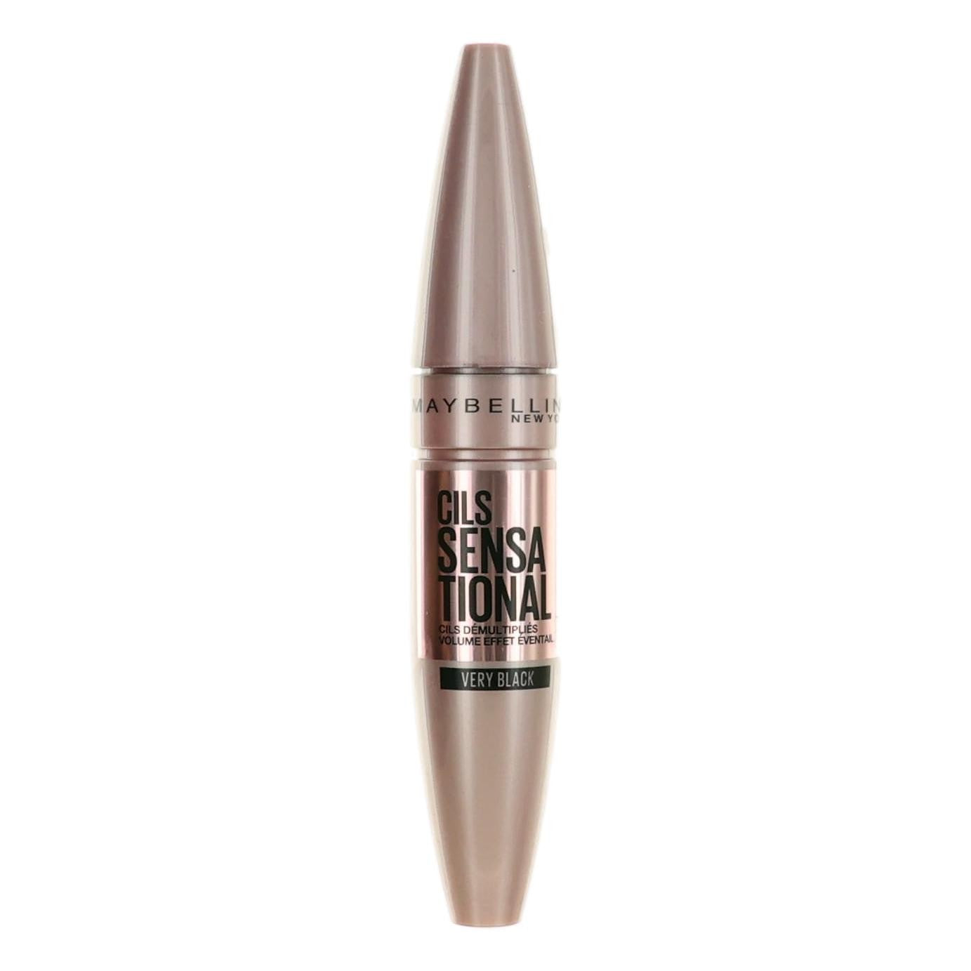 Photo of Maybelline Lash Sensational by Maybelline, 0.32oz Mascara - 01 Very Black